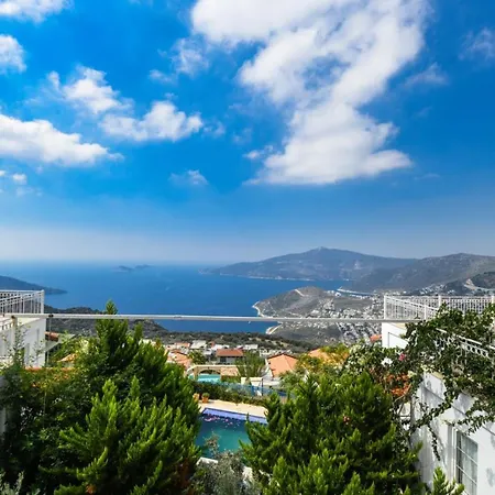 Paradise Villas Kalkan