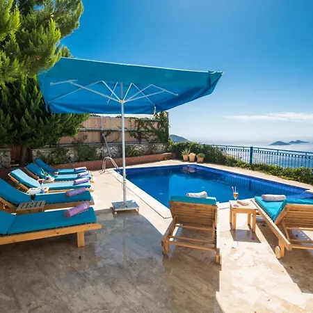 Villa Paradise Villas Kalkan