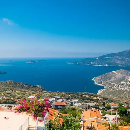 Paradise Villas * Kalkan