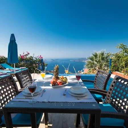 Villa Paradise Villas
