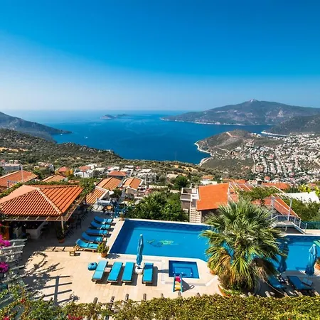 Paradise Villas *