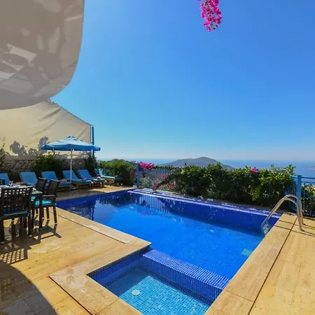 Villa Paradise Villas