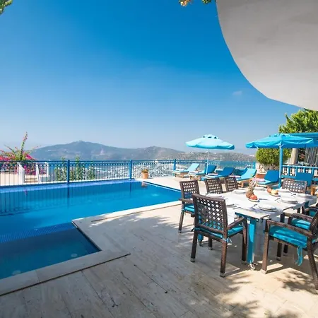 Villa Paradise Villas Kalkan