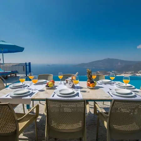 Paradise Villas Villa