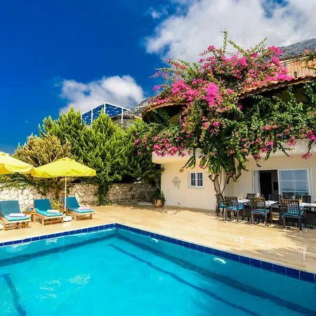 Paradise Villas * Kalkan