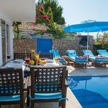 Paradise Villas Kalkan