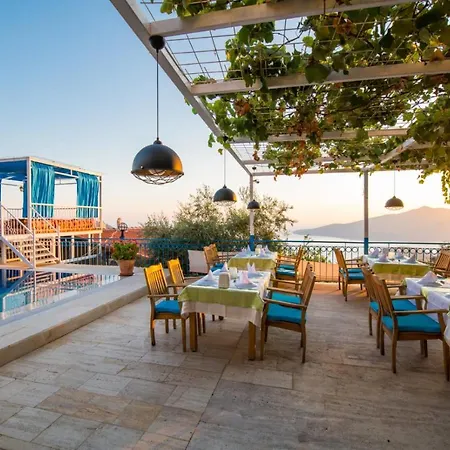 Paradise Villas *