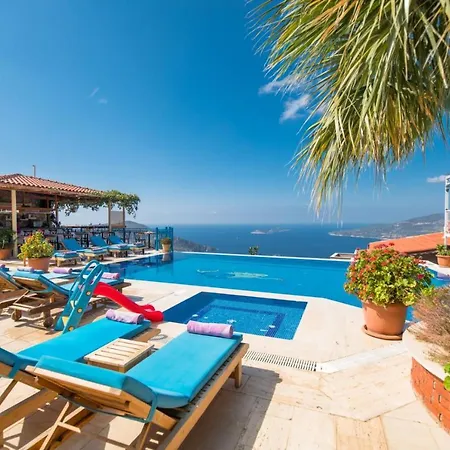 Villa Paradise Villas