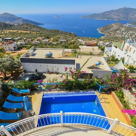 Villa Paradise Villas Kalkan