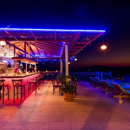 Villa Paradise Villas Kalkan