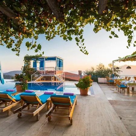 Villa Paradise Villas Kalkan