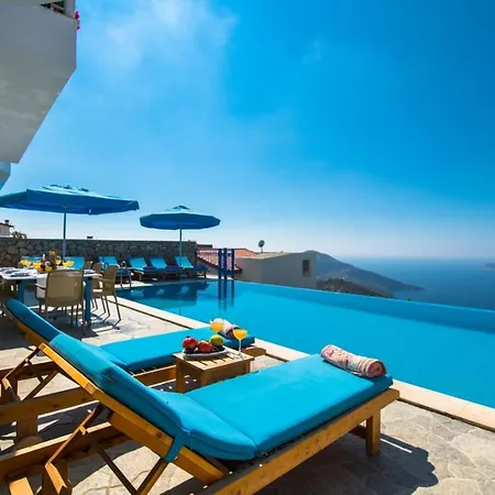 Paradise Villas Villa Kalkan