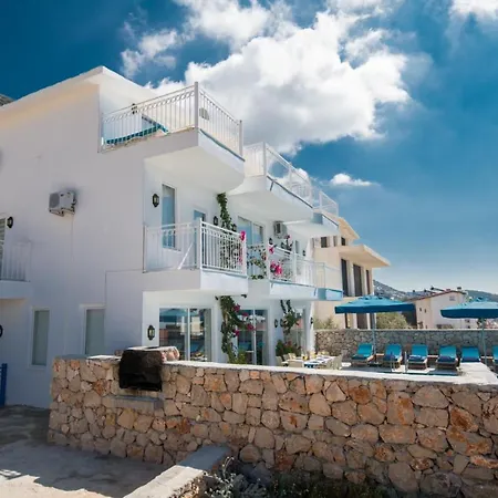 Paradise Villas Kalkan