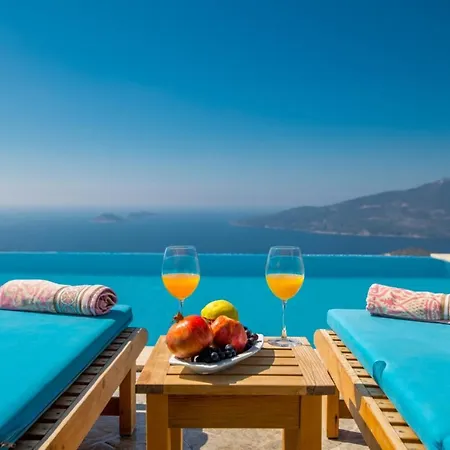 Paradise Villas Villa *