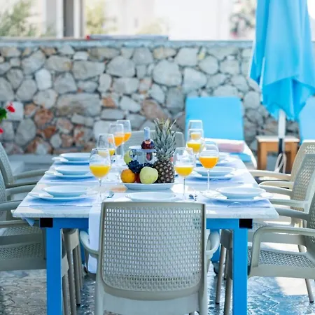 Paradise Villas Villa Kalkan