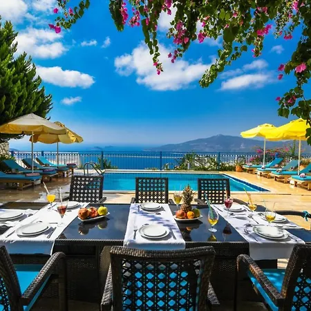 Paradise Villas Villa *
