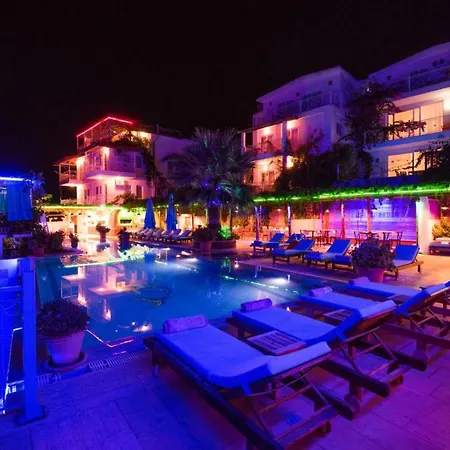 Paradise Villas Villa Kalkan