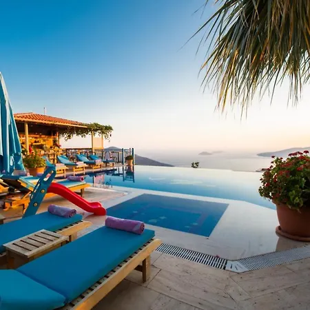 Paradise Villas Villa