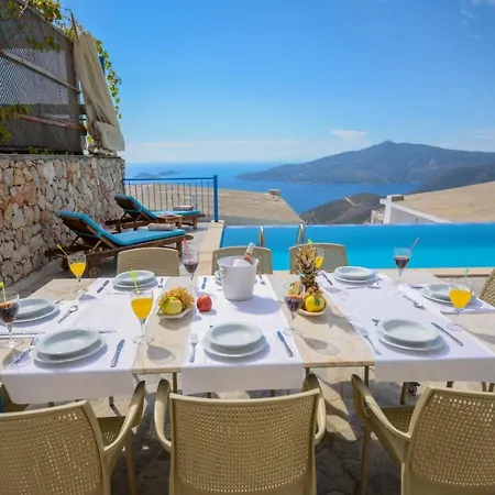 Villa Paradise Villas
