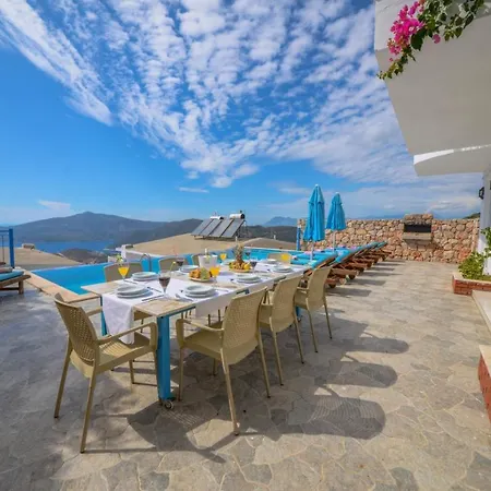 Paradise Villas * Kalkan