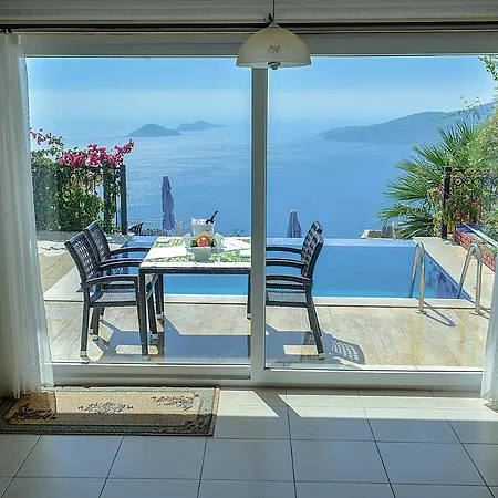 Paradise Villas *
