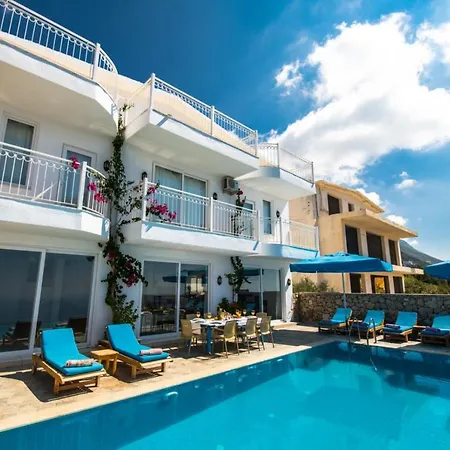 Villa Paradise Villas Kalkan