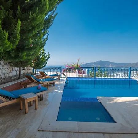 Paradise Villas Villa Kalkan