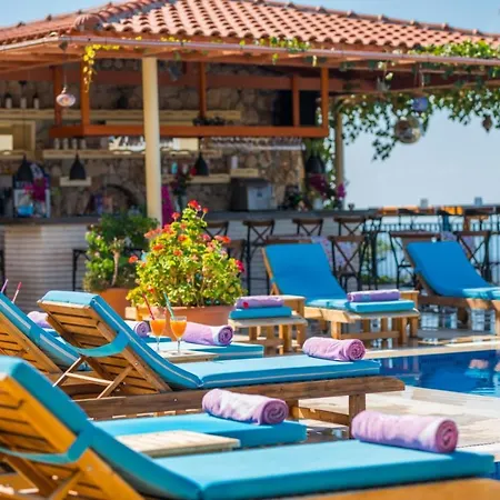 Paradise Villas *