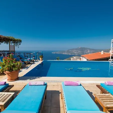 Villa Paradise Villas