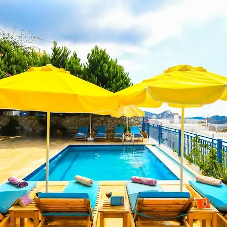 Paradise Villas Kalkan
