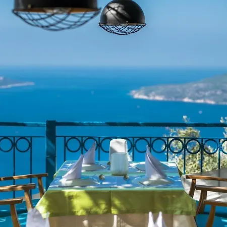 Paradise Villas * Kalkan