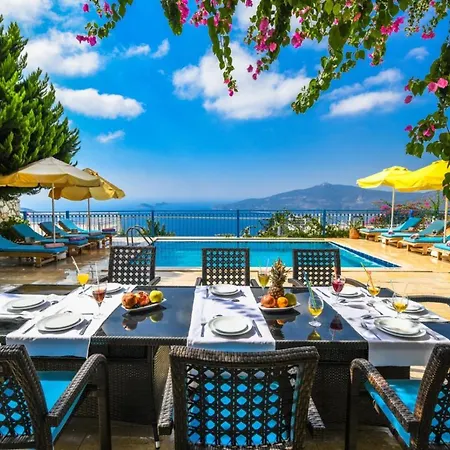 Paradise Villas Villa Kalkan