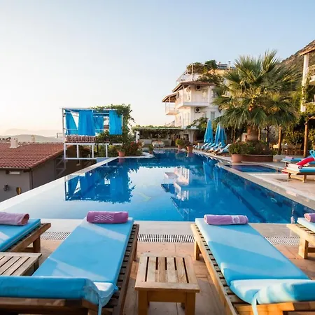 Paradise Villas * Kalkan