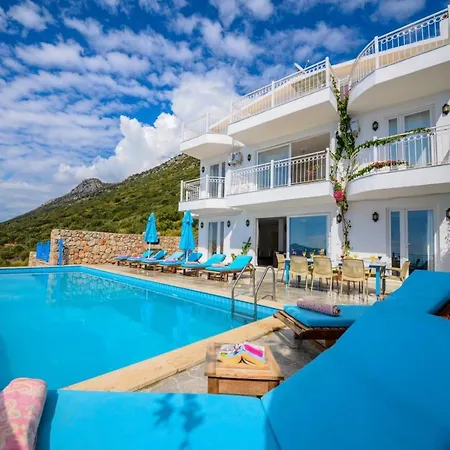 Paradise Villas * Kalkan