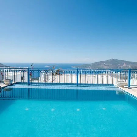 Paradise Villas * Kalkan