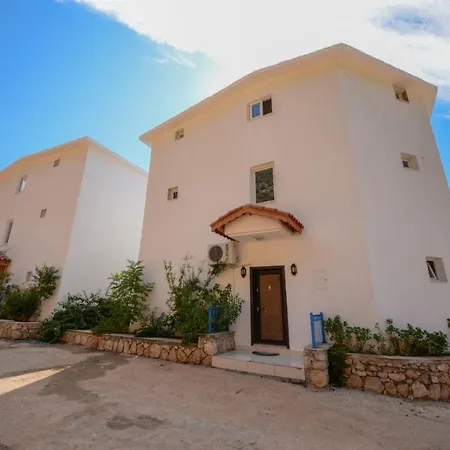Paradise Villas Villa Kalkan